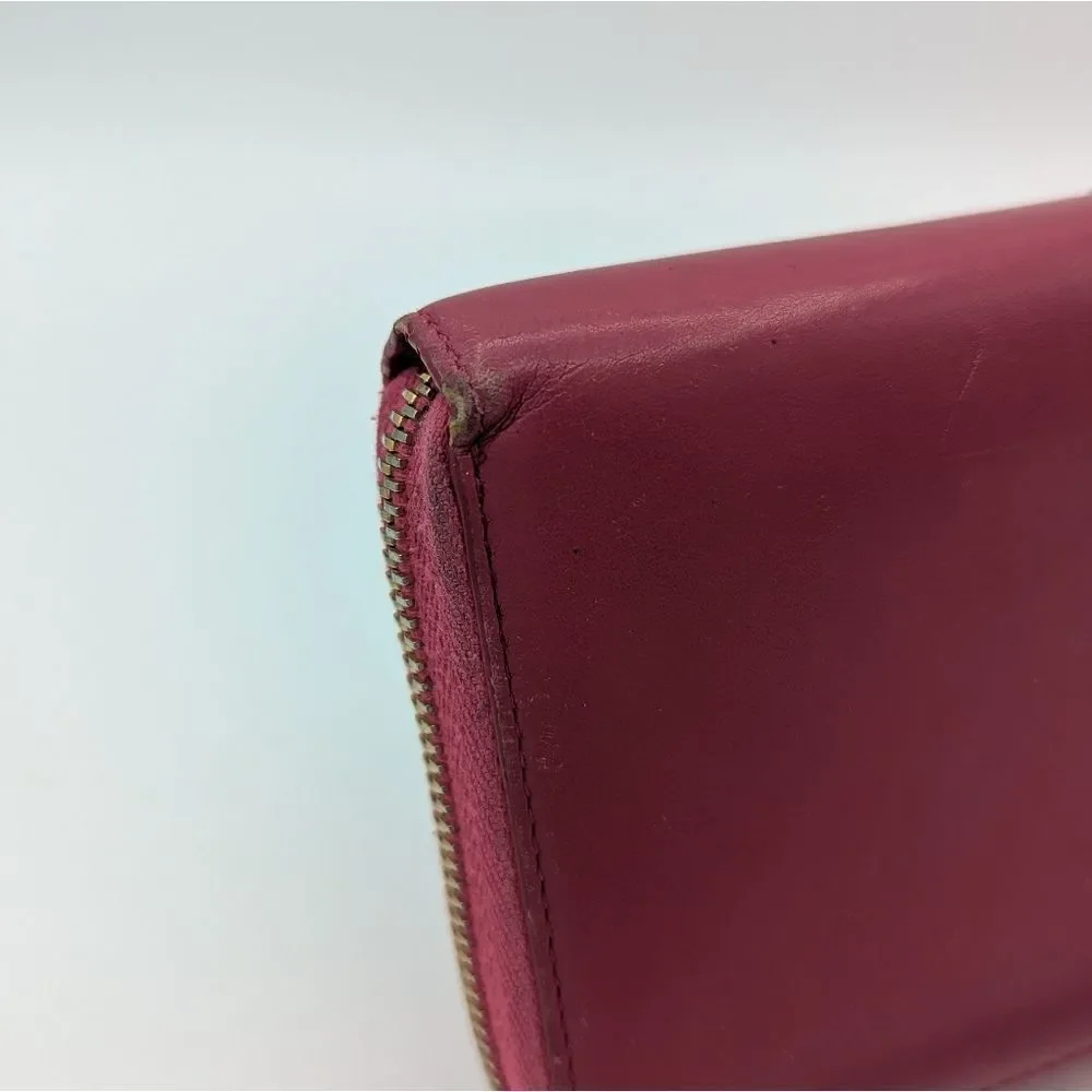 Yves Saint Laurent Pink with Gold Hardware - Picture 2 of 10